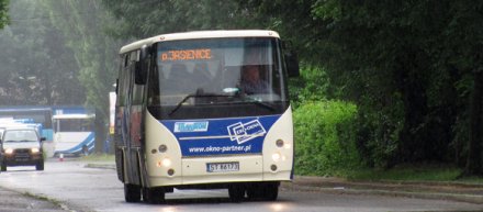  Autobus Transkom